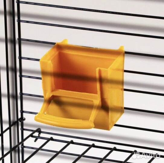 Клетка для крупных грызунов 48х36х81