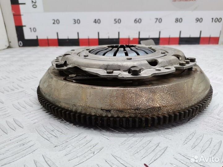 Маховик (демпфер сцепления) для Opel Astra H