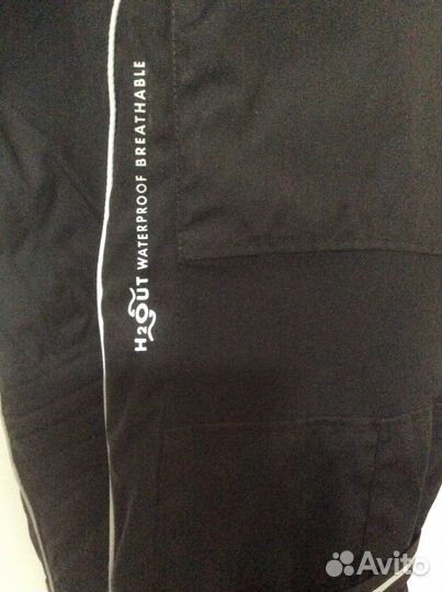 Мотобрюки spidi размер L