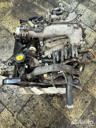 Двигатель Mitsubishi Pajero Sport 6G72