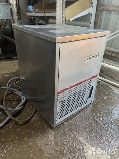 Льдогенератор Amerex c 42 a