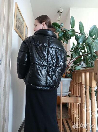 Куртка зимняя женская 44 46 размер