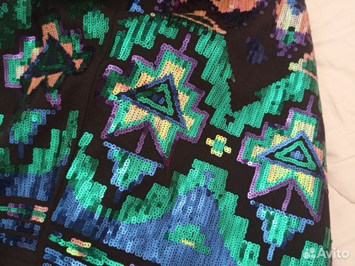 Юбки бронь 2 штуки