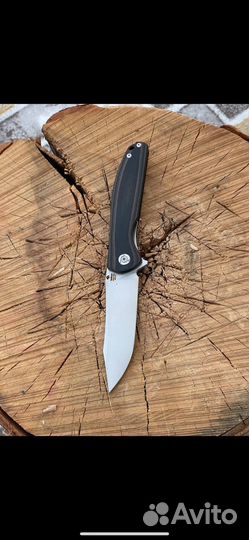 Нож ручной работы новый