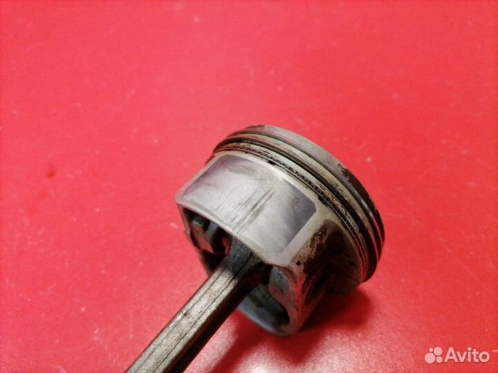 Поршень с шатуном Kia Cerato TD G4FC 2009