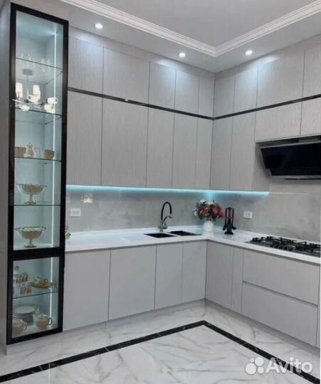 Крутые кухни на заказ