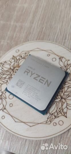Процессор AMD ryzen 5 3600