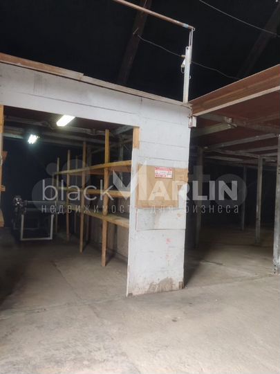 Склад в Домодедово, от 270 до 1400 м²