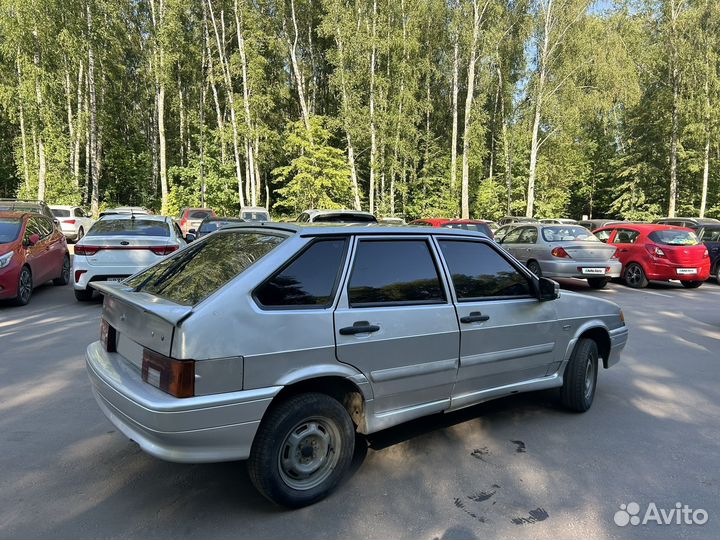 ВАЗ 2114 Samara 1.6 МТ, 2008, 191 200 км