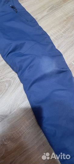 Брюки горнолыжные