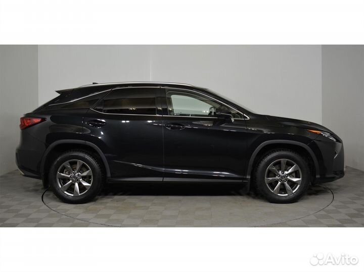 Lexus RX 2.0 AT, 2019, 126 893 км