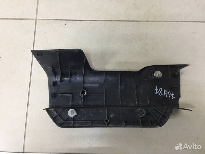 Накладка порога внутренняя Nissan X-Trail T31 2007