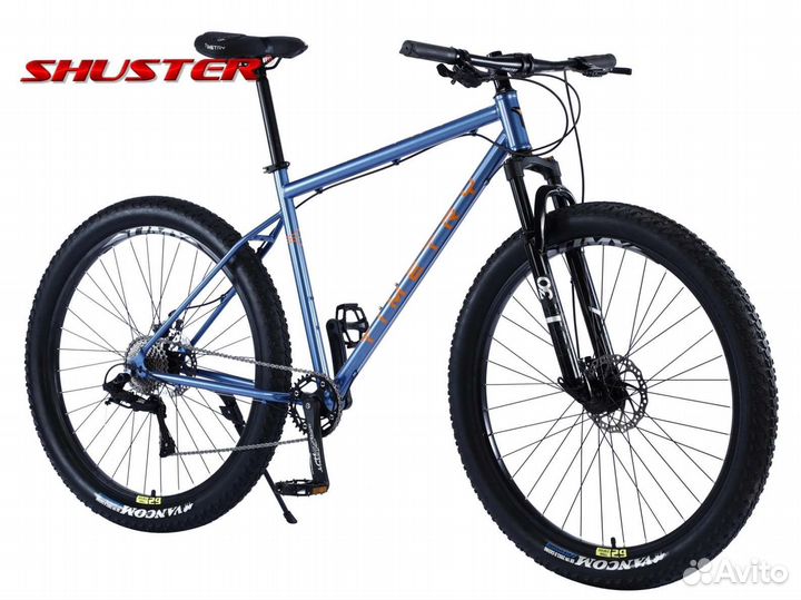 Горный велосипед Time try 29 новый