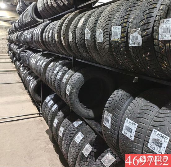 Yokohama Geolandar SUV G055 225/65 R17 102P