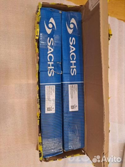 Амортизатор Toyota Land Cruiser 100