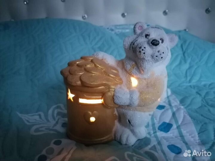 Копилка-ночник