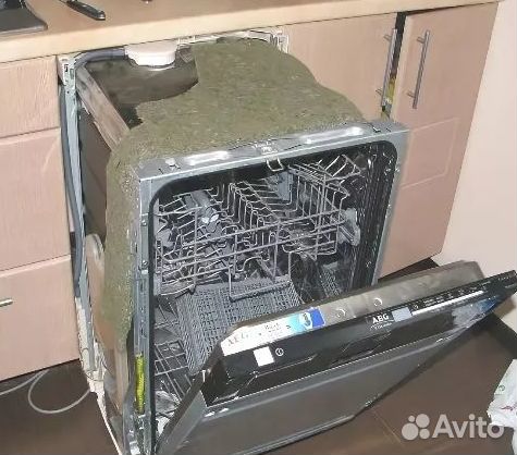 Ремонт посудомоечных машин. Специалист Григорий