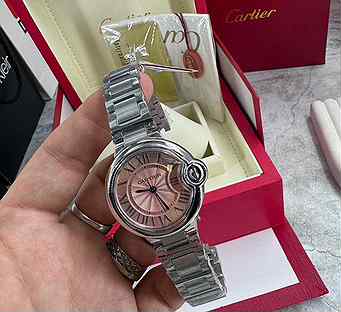 Наручные часы Cartier