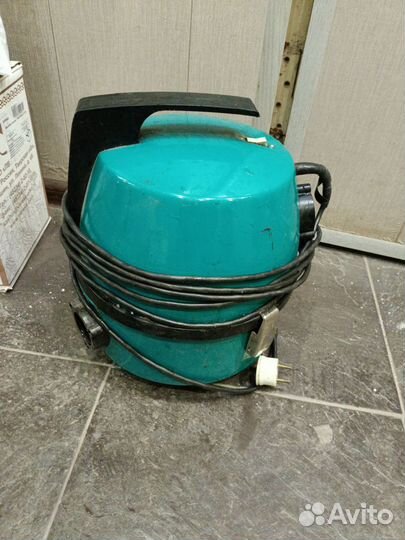 Пылесос вихрь СССР