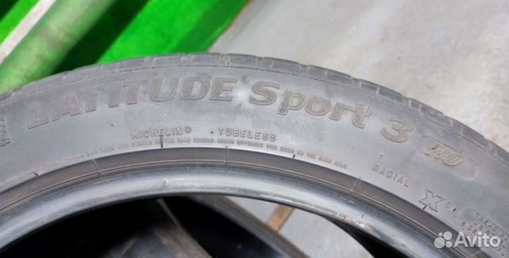 Michelin Latitude Sport 3 265/45 R20 104Y