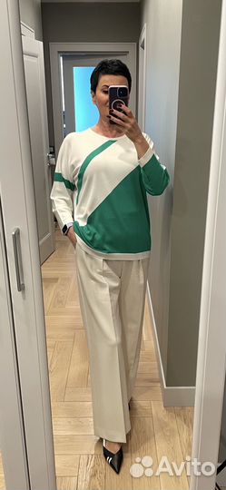 Джемпер вискоза Marina Rinaldi M