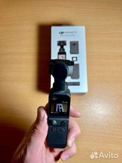 Dji osmo pocket 2 creator combo