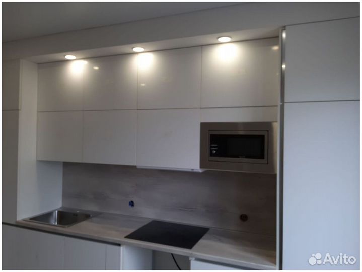 Кухня на заказ. Стильные решения