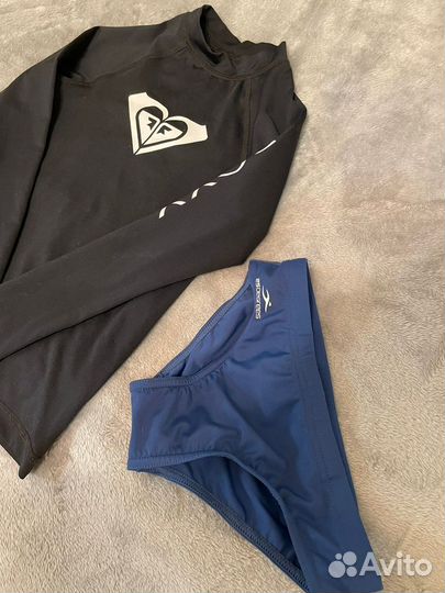 Рашгард комплект детский для плаванья