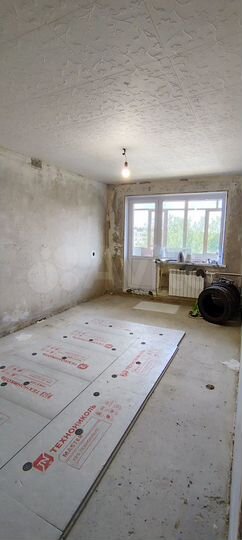 2-к. квартира, 47,9 м², 5/5 эт.