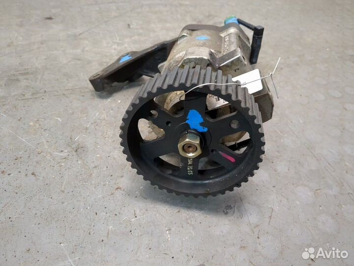 Тнвд Hyundai Terracan, 2005