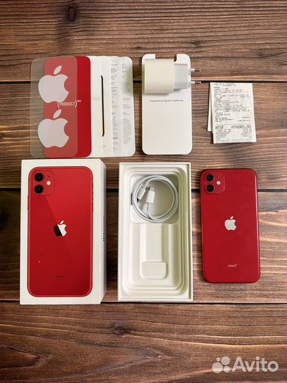 Телефон iPhone 11 128gb