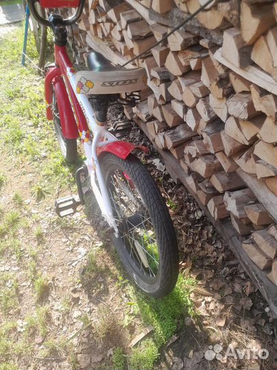 Детские волосы