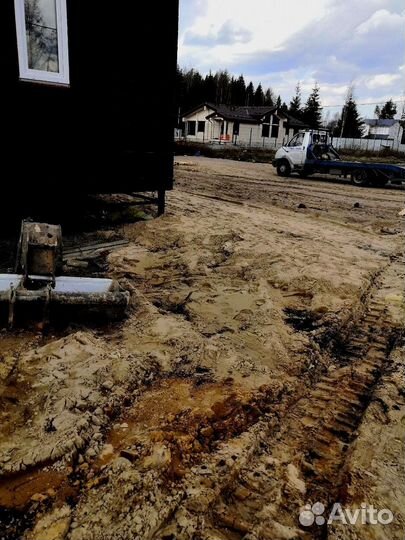 Песок мытый в наличии