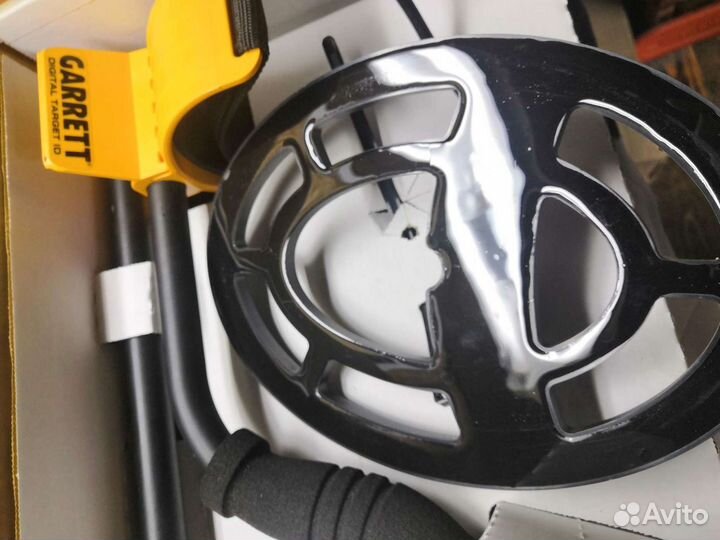 Металлоискатель garrett ace 300i