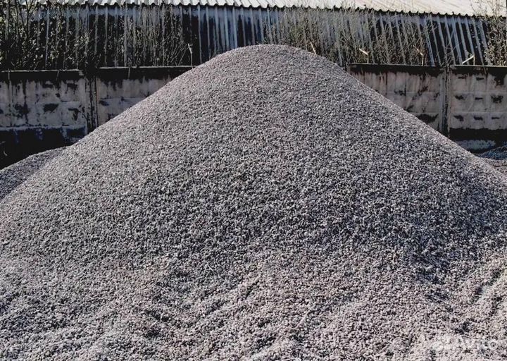 Щебень вторичный 5-20 с доставкой