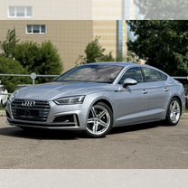 Audi S5 3.0 AT, 2019, 60 000 км, с пробегом, цена 5 450 000 руб.