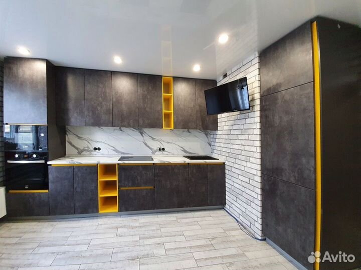 Кухонный гарнитур (реальная цена) кс07 14792