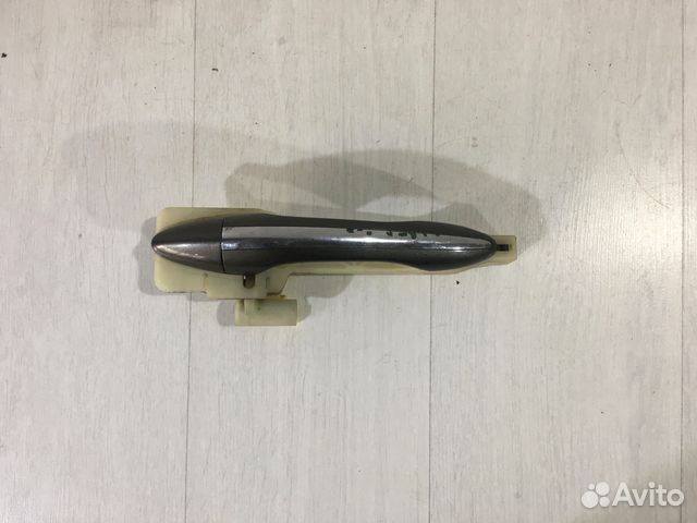 Ручка двери задняя левая KIA optima 3 2.4 ат седан