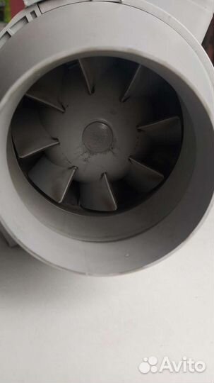 Канальный вентилятор