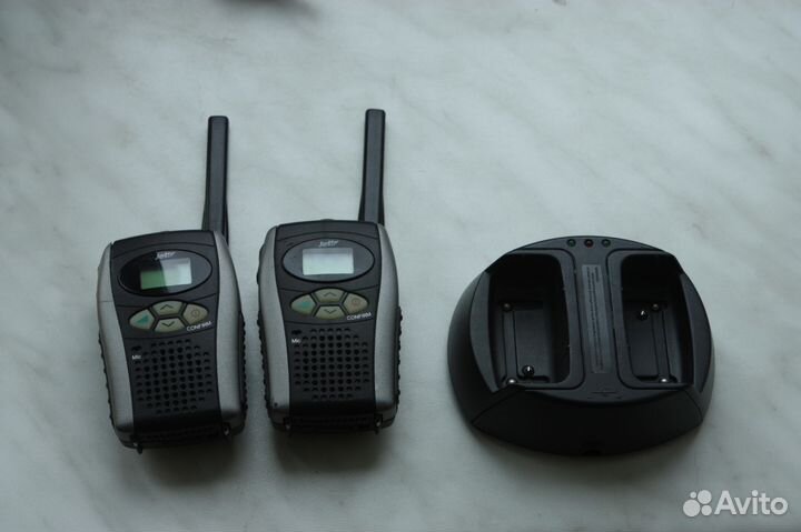 Портативные радиостанции Jet compact