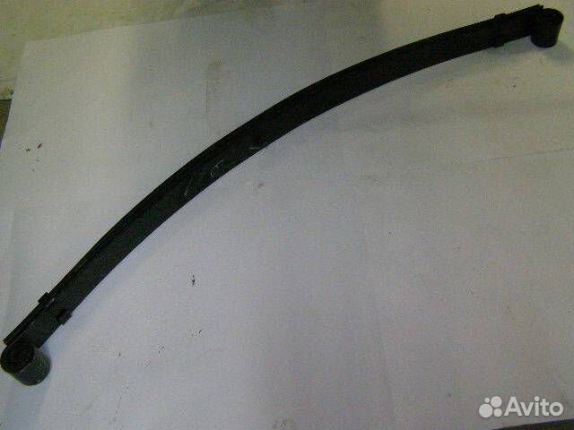 Лист задней рессоры №3 /Г-3302/ Чусовой