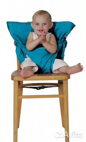 Стул для кормления (ткань)