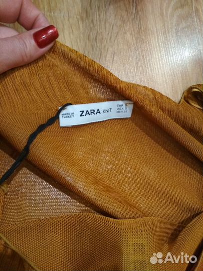 Кофта женская 42 44 46 Zara