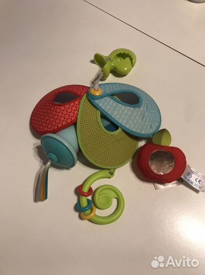 Мобиль подвесная игрушка Tiny Love