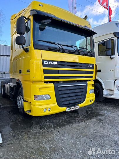 DAF XF 105.460, 2014