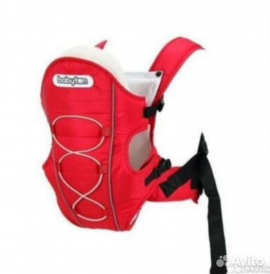 Рюкзак переноска кенгуру babyton