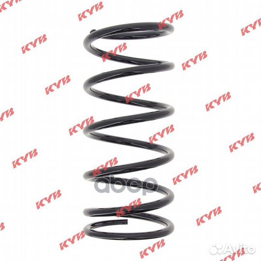 RD5963 Пружина подвески mitsubishi pajero/shogu