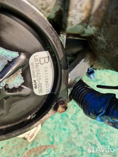 Рулевая рейка Subaru Forester III SH 08-13