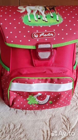 Ранец школьный herlitz