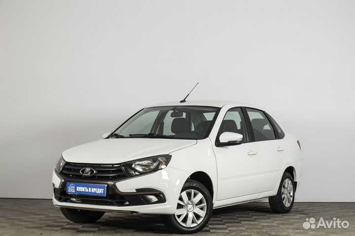 LADA Granta 1.6 МТ, 2023, 31 004 км